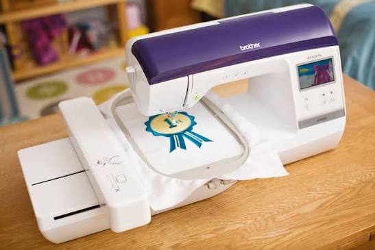 BIEBlab voor volwassenen Borduurmachine
