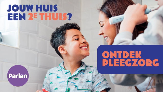 Ontdek pleegzorg tijdens de Week van de Pleegzorg