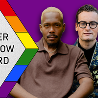 Uitreiking Silver Rainbow Award