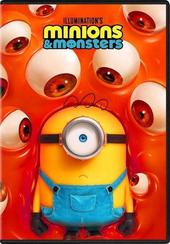 Vakantiebios: Minions en Monsters (6+)