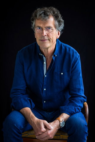 Schrijversbezoek Michael Berg