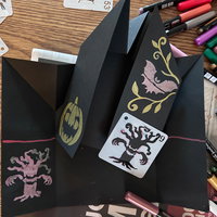 Voorleesworkshop 'Maak jouw eigen spookhuis' | vanaf 4 jaar.