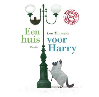 Vertelplaten - Een huis voor Harry