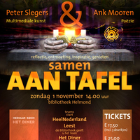 Samen AAN TAFEL