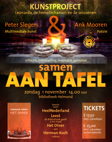 Samen AAN TAFEL