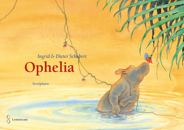 Vertelplaten - Ophelia