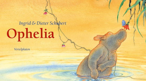 Vertelplaten - Ophelia
