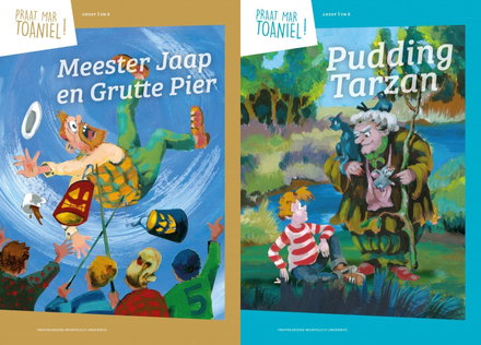 Projektkiste – Toaniellêze yn groep 5/6