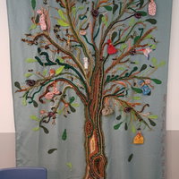 Expositie: De boom van verbinding