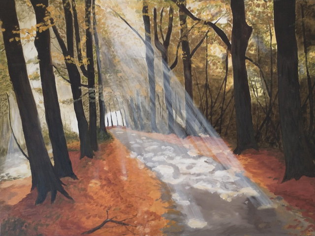 Expositie Ans van Breugel-Hartman