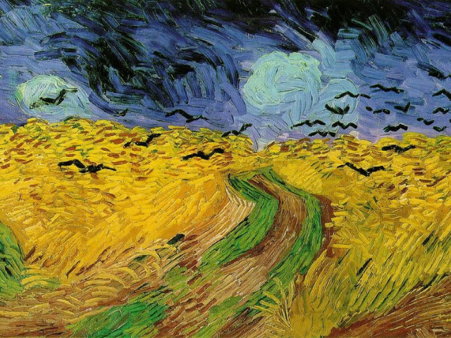 Cursus kunstgeschiedenis: Kleuren uit de kunst