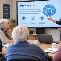 AI, wat is het en wat kun je er mee.