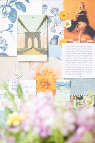 Creatieve ochtend: Vision board maken