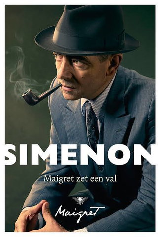 Lezing: Simenon & Maigret, de schrijver en zijn commissaris