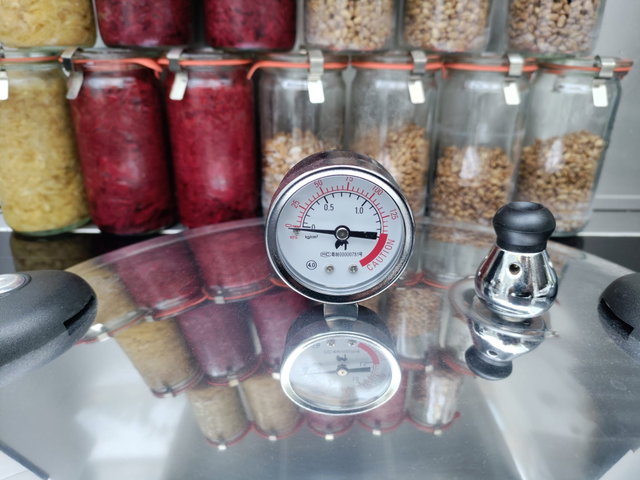 Workshop: wecken en inmaken / food preservation