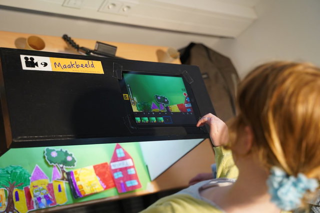 Verdiepende cursus Stopmotion