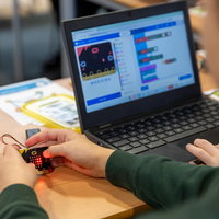 Verdiepende cursus Micro:bit