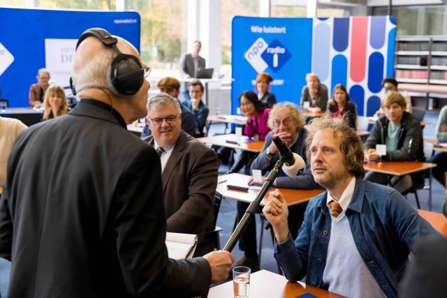 Groot Dictee - Live Stream Radio 1