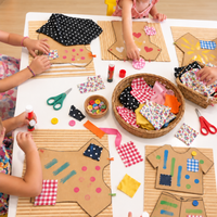 Workshop ReFashion: Recycle, Design & Create!