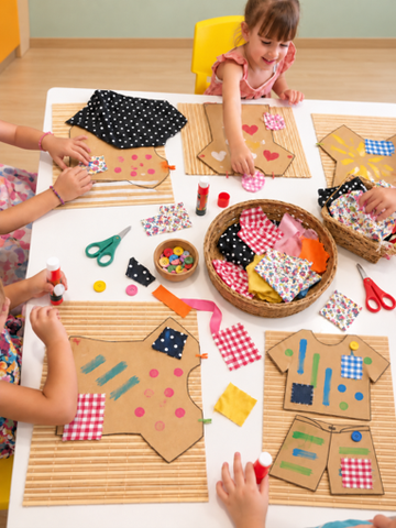 Workshop ReFashion: Recycle, Design & Create!