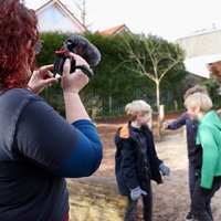 Workshop Fake News: nep-reclame maken (11-14jr.)