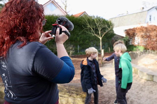 Workshop Fake News: nep-reclame maken (11-14jr.)