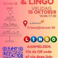 High Tea & Lingo