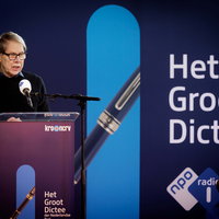 Schrijf mee met het Groot Dictee!