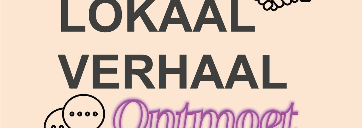 Lokaal Verhaal Ontmoet