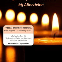 Fermata: Vergankelijkheid en Troost met Allerzielen