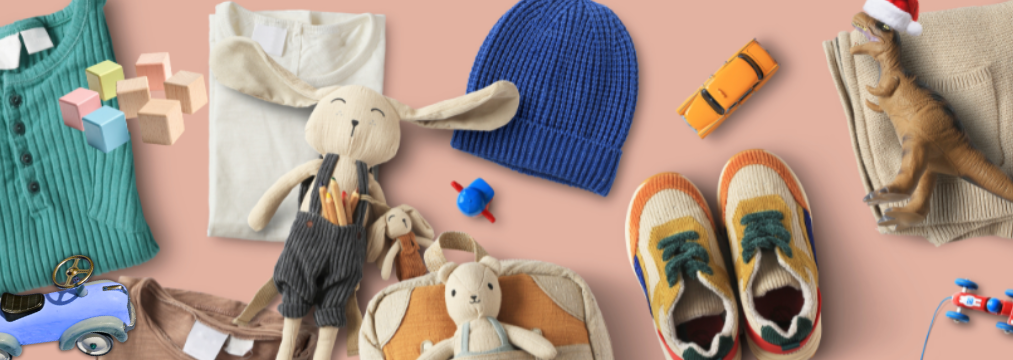 Kinderkleding & speelgoed ruilbeurs