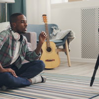 Word vlogger! Maak je eigen video met Teun Peters