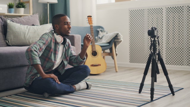 Word vlogger! Maak je eigen video met Teun Peters
