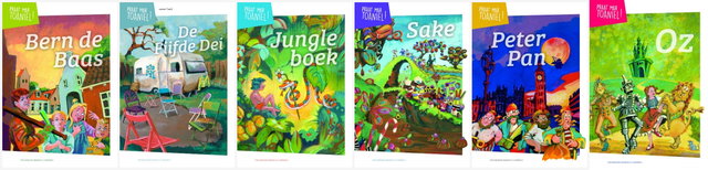 Projektkiste – Toaniellêze yn groep 7/8
