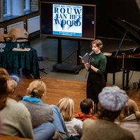 Rouw aan het Woord - open podium voor verlies
