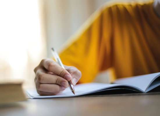 Workshop: schrijf samen een levensverhaal
