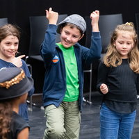 Spoken Word met een ‘Elfje’ (9-12 jr)