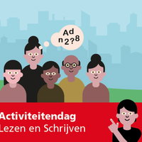 Activiteitendag Lezen en Schrijven