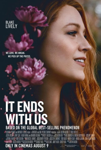 It Ends With Us | filmavond met inloop en nazit | orange the world