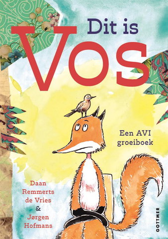 Klassikaal lezen: Dit is Vos