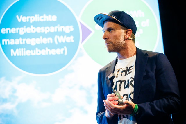 Het eerlijke energieverhaal Dennis van der Meij
