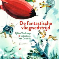 Voorlezen: De fantastische vliegwedstrijd