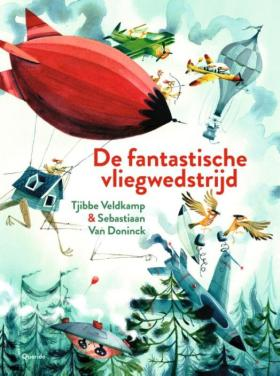 Voorlezen: De fantastische vliegwedstrijd