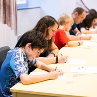 Workshop: Japanse kalligrafie (7+)