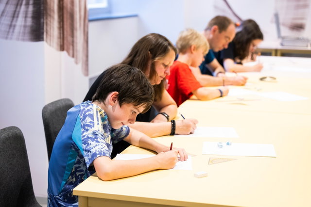 Workshop: Japanse kalligrafie (7+)