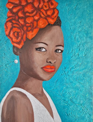 Deze maand Kunst in de Bieb: Els Bors