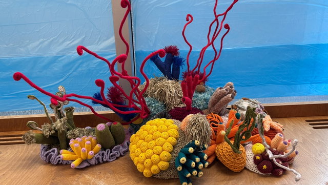 Expositie Corallium