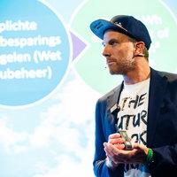 Lezing Dennis van der Meij