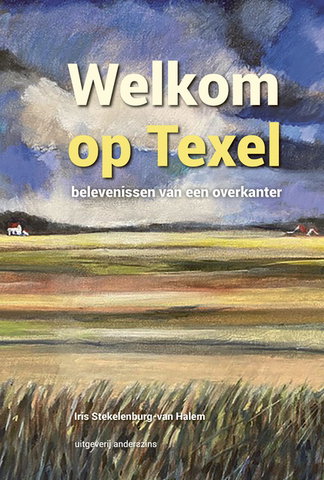 Boekpresentatie Welkom op Texel