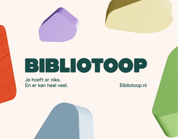 Feestelijke Biblio-t-Open Dag Tongelre
